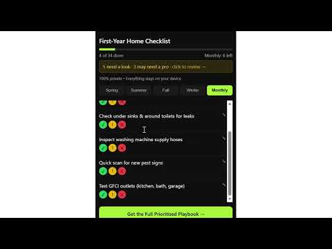 Item video thumbnail