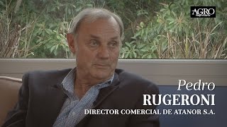 Pedro Rugerioni - Director Comercial de Atanor S.A.