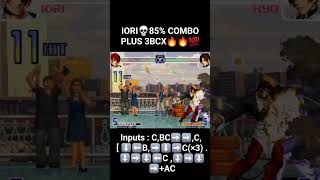 Download lagu KOF2002 : IORI COMBO /PLUS AND MAGIC PLUS II mp3