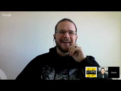 LitRPG Podcast 039 - Interview: Dakota Krout #3