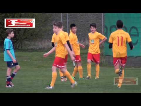 Highlights/C-J/TSV Klein Berkel-MTSV Aerzen/ MegaMeister2009