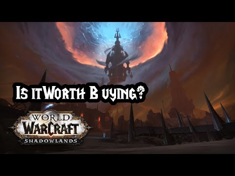 World of Warcraft: Shadowlands - Is it Worth Buying? First Impressions Week One