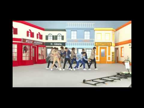 ZEA - Here I Am MV Behind Story Dance Version