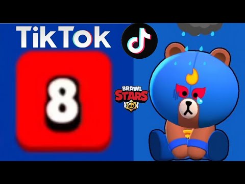 Brawl Stars Tik Tok Montage #13