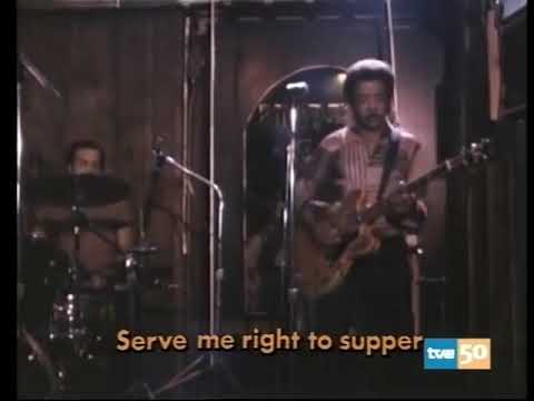 Jimmy Johnson Blues Band