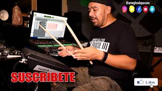 Video thumbnail for LOS SAMPLES DE BRONCO Yamaha PTX 8 by EfrenSalazar