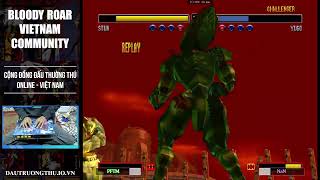 Bloody Roar 2 Online Rollback: PFTM [Vietnam] vs NaN [United States]