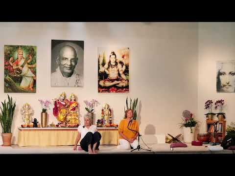 Asanapraxis mit Gauri Castallo - Yoga Vidya Ashram Live, 16.06.2022, 09:15 Uhr