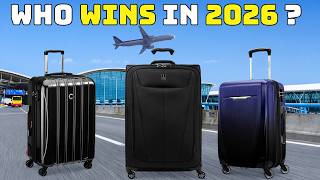Best Carry-On Luggage 2026 - [don’t buy one before watching this]
