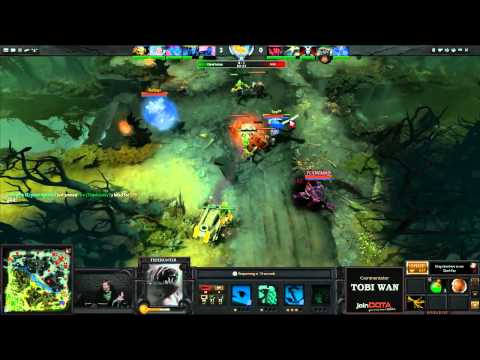 EvoSport ProLeague - Western Wolves vs Devil Mice - Game2