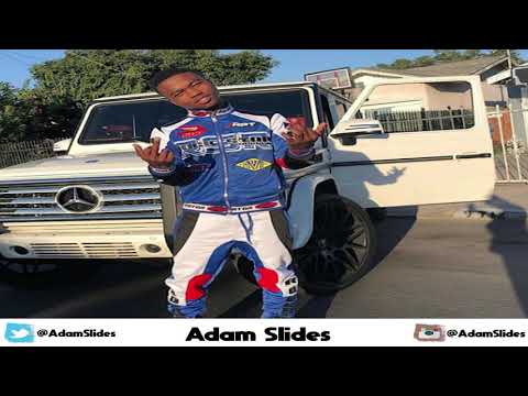 147 Calboy x Roddy Ricch Type Beat - Smoke