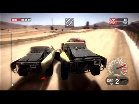 Colin McRae: Dirt - Tier 10 - Lucas Oil CORR Pro-4 Series (Part 64)