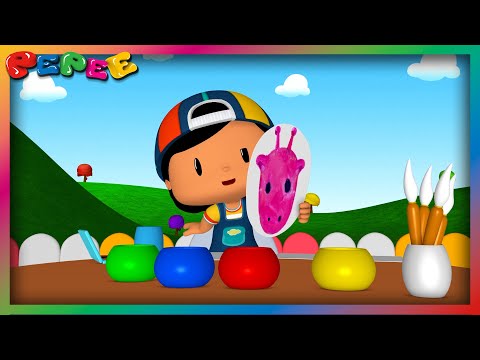 Pepee'nin En Sevilen Maceraları #60  #pepee #macera #çizgifilm 🌸🤩