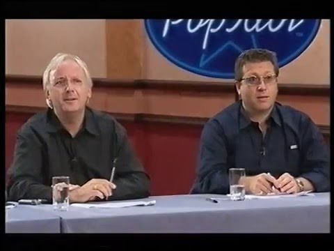 Pop Idol 2001 - The worst 10 performers