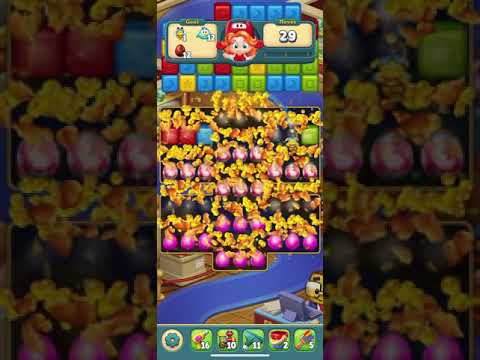 Toy Blast level 3450