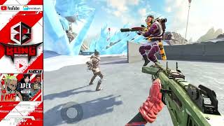【APEX mobile】1Day Kill集②