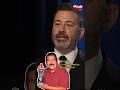 Jimmy Kimmel Reveals How Much Guillermo Drinks At The Oscars