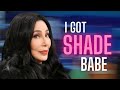 Cher's Shadiest Moments
