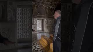 Tomb of Mughal Emperor Sikandra #shorts #history #mughal #tomb #viral