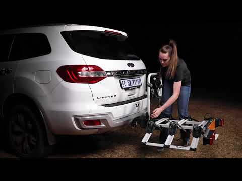 Peruzzo Zephyr 3 E-Bike Rack Installation