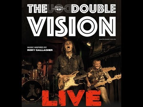 The Double Vision Livestream @ Tante Ju Dresden