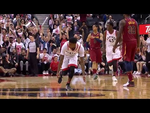Raptors Highlights: Wright From Downtown - May 1, 2018