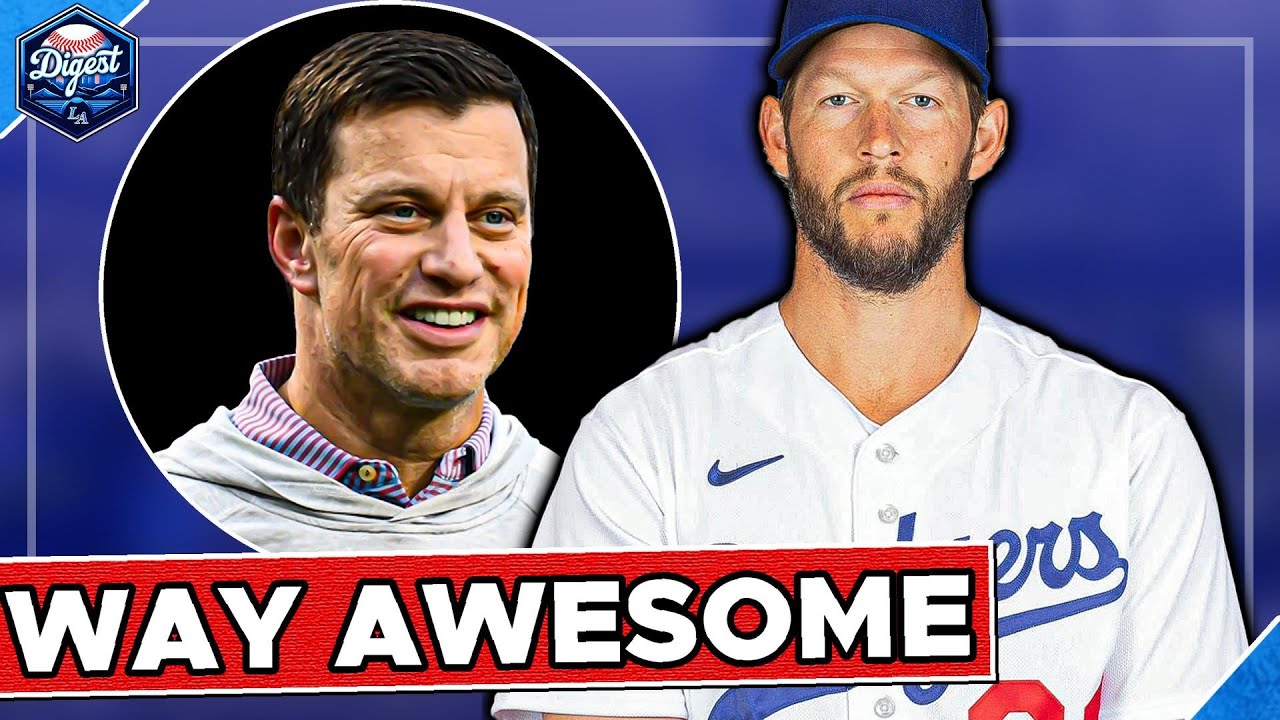 Dodgers make SHOCKING signing... This is PERFECT | LA Dodgers News