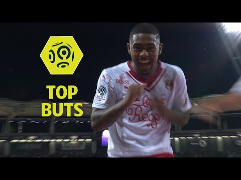 Top buts 6ème journée - Ligue 1 Conforama / 2017-18