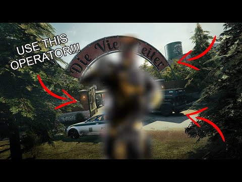 Why you should use Finka - Rainbow Six Siege