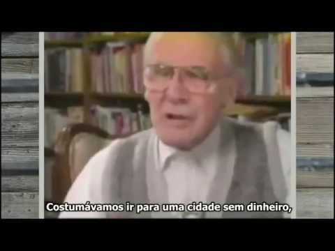 Entrevista Leonard Ravenhill - Por Que Tarda o Pleno Avivamento? - um homem de Deus