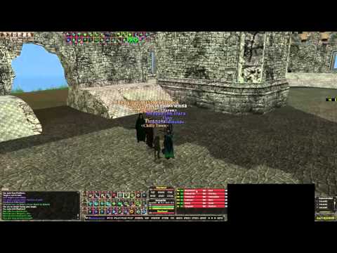 Dark Age of Camelot RvR - Play session 01.08.2014 - 2 / 2