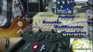 Video thumbnail for Dr.J Aerolite Compressor review & tutorial by Julio Skimy