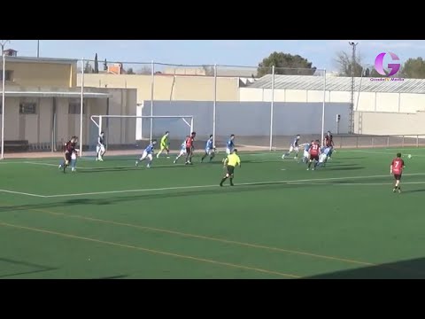 Tercera victoria consecutiva del CD Azuqueca