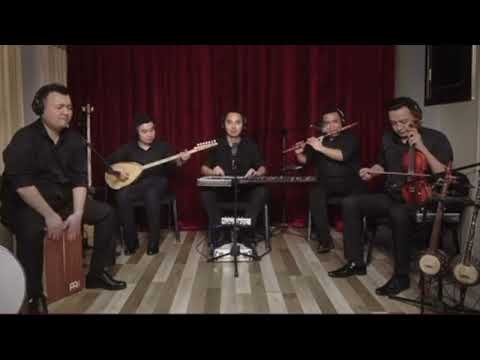 Uyghur Musical Instrument - Million of Scarlet Roses | مىليون ئەتتىرگۈل