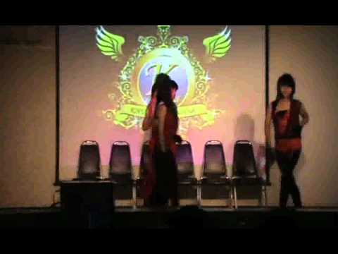 20100819 KCDC Open House: T-Ara - I'm Going Crazy Because of You