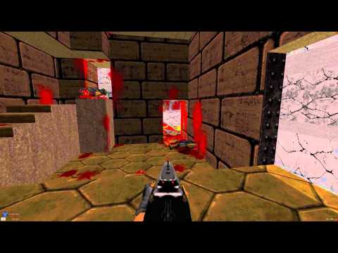 doom ii pc controls