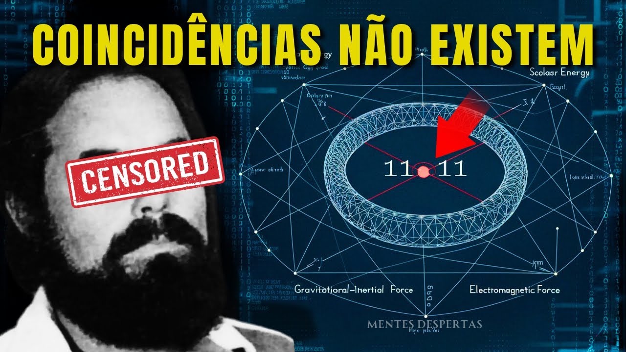 A MATRIX JÁ FOI DESMASCARADA – Mas Você Está Pronto Para Ver a Verdade?