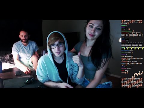 Falling for Mira, ft Reckful - Playing WoW, Mario, Overwatch & League [07-Jun-2016]