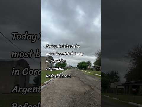 Rafael García Córdoba Argentina