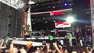 Carl Cox Start Set - Kölsch - Opa @ Kappa Futur Festival 2012