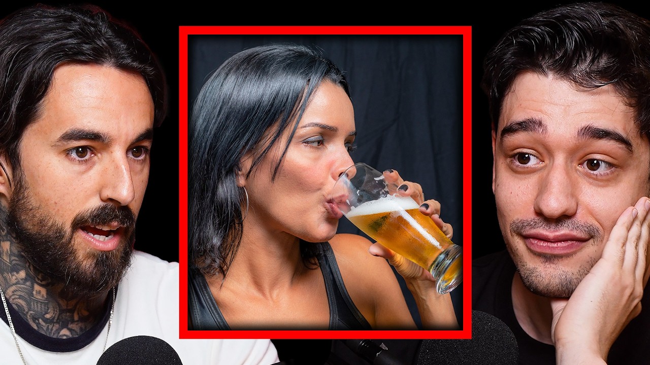 ¡Mucha Gente es ALCOHÓLICA y NO LO SABE!  René ZZ