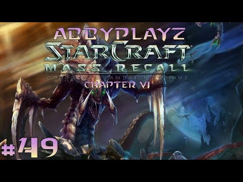 StarCraft Mass Recall #49-Było Blisko Ale Dotrwaliśmy?!