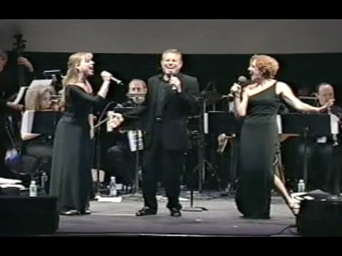 Halevai - Featuring Mike Burstyn with Lisa Fishman and Joanne Borts