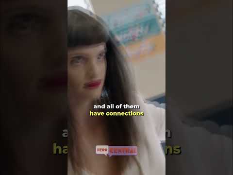 Did you know that in Black Lightning