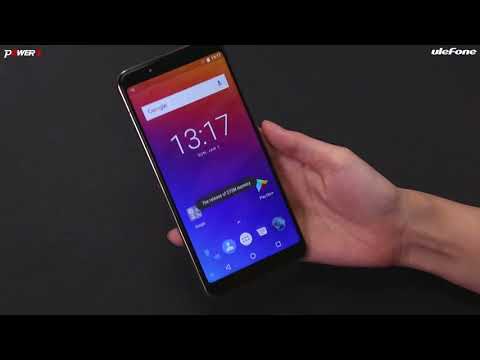 Ulefone Power 3 - 6080mAh Unboxing