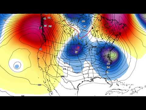 October 25, 2017 Weather Xtreme Video - Afternoon Edition