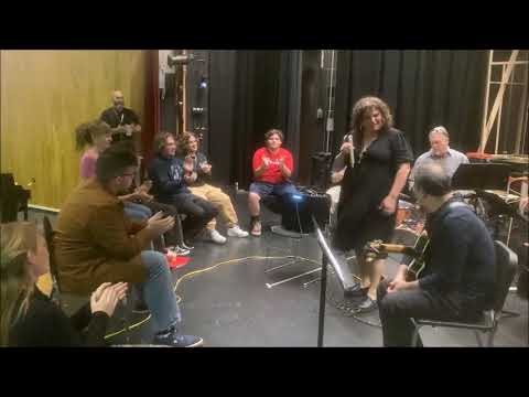 Roni Ben-Hur Quartet performs and teaches at Delaware Valley schools