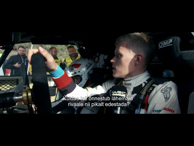 OTT TÄNAK - THE MOVIE | (Spring 2019) | THIRD OFFICIAL TRAILER | [4K]