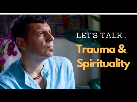 Let's Talk... Trauma & Spirituality | Dr. Miles Neale
