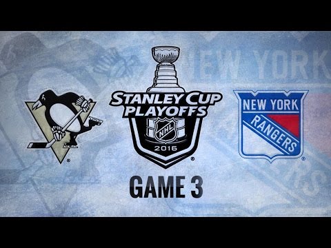 Cullen scores game-winner in Penguins Game 3 victory